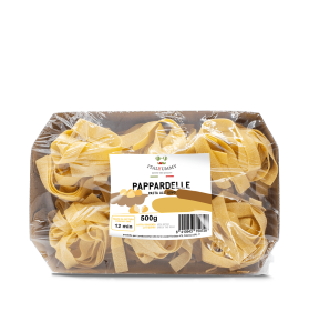 Pappardelle egg pasta Italyummy