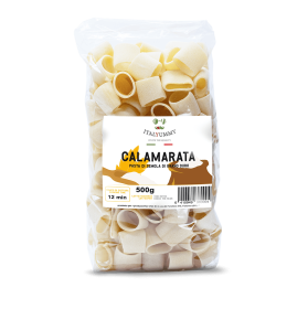 Calamarata Italyummy pasta 100% Italian wheat
