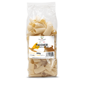 Paccheri Italyummy pasta 100% Italian wheat