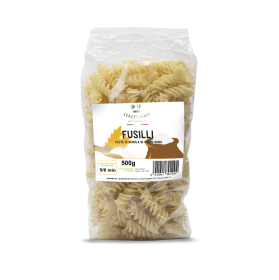 Fusilli Italyummy pasta 100% Italian wheat