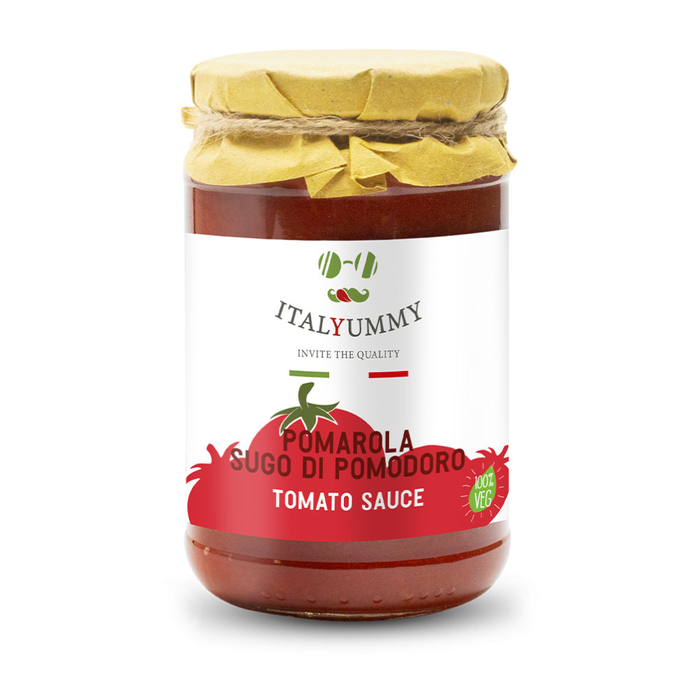 Pomarola Tomatoe Sauce