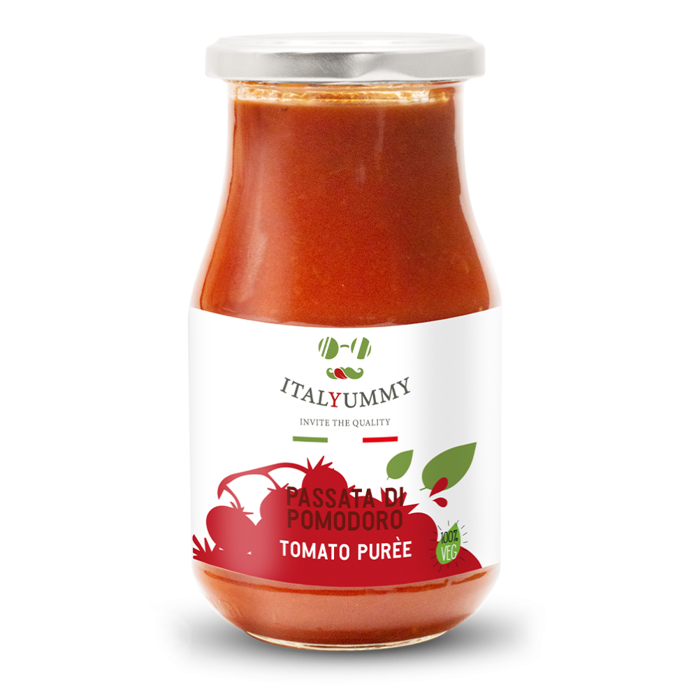 Tomato Puree'